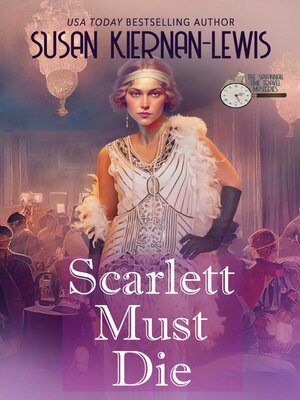 cover image of Scarlett Must Die